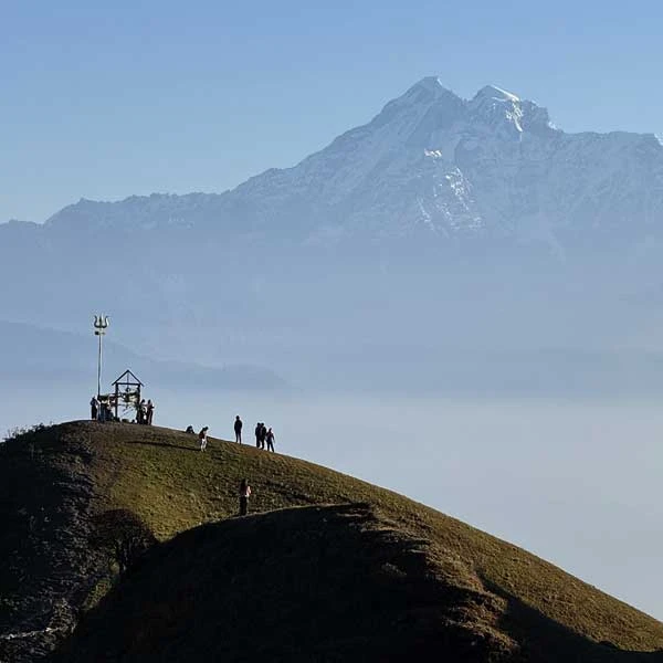 Sailung 1 Night Tour from Kathmandu