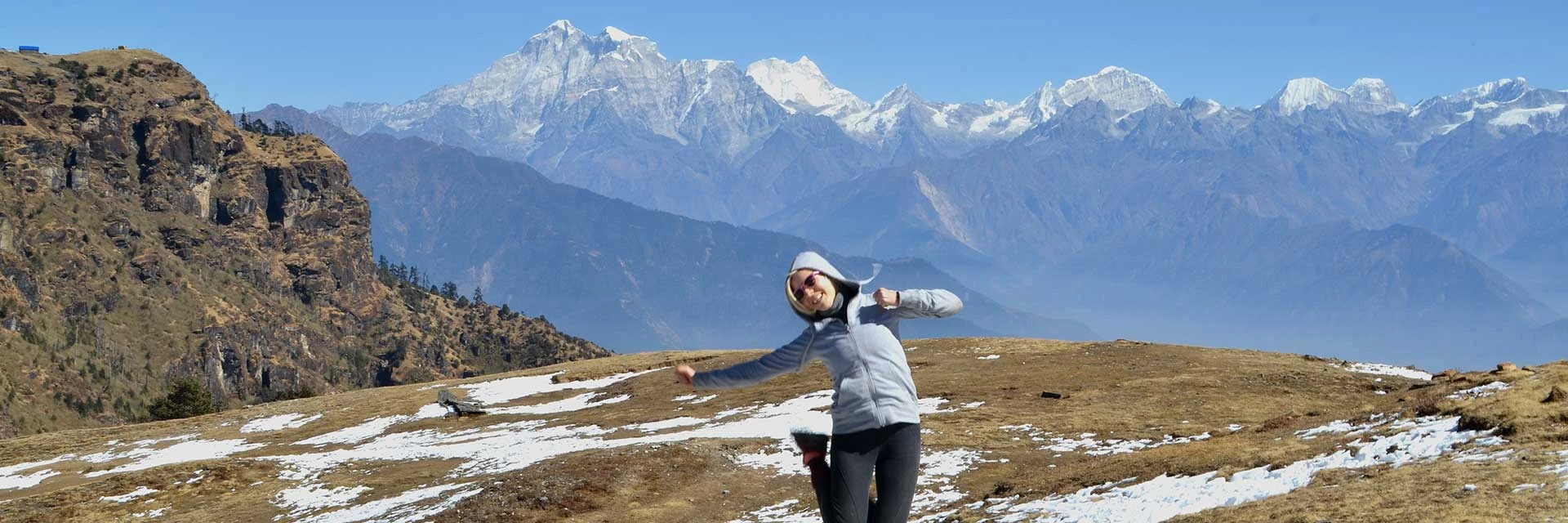 kathmandu kalinchowk 1 night tour