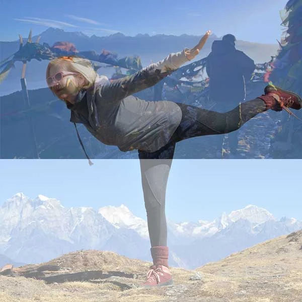 kathmandu kalinchowk 1 night tour