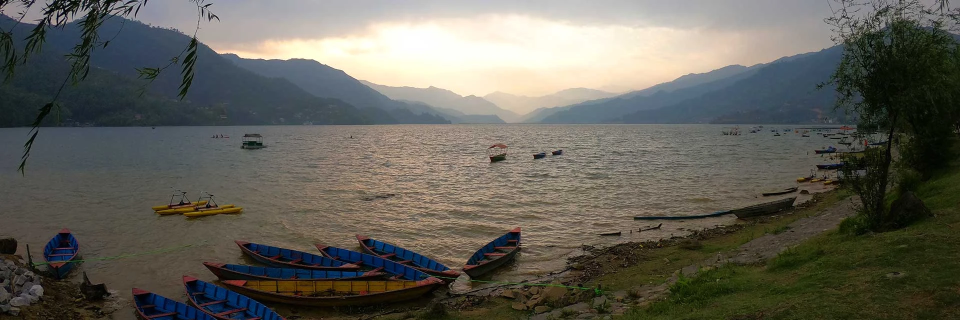 nepal travel experince blog