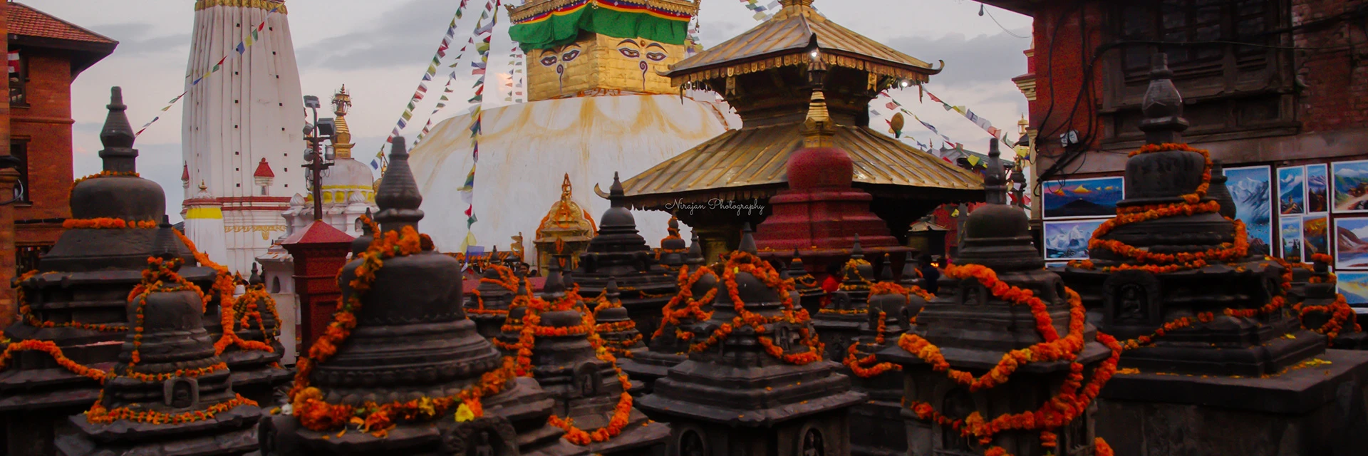 Grand Kul Puja & Dharmachakra Ceremony at Swayambhu