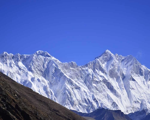  days everest base camp trek picture