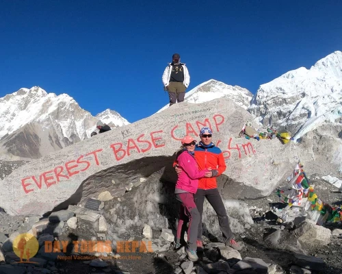  passes trek everest base camp