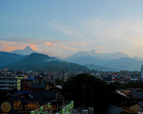  days nepal holiday package pokhara