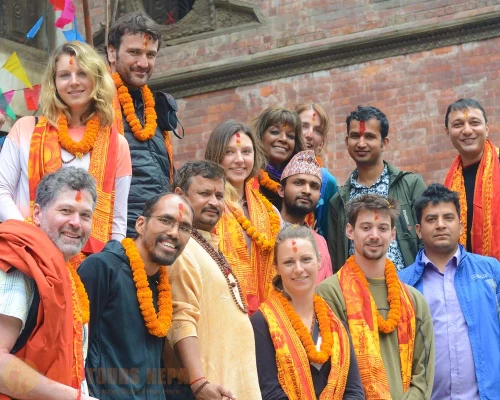  days nepal tour cultural tour kathmandu
