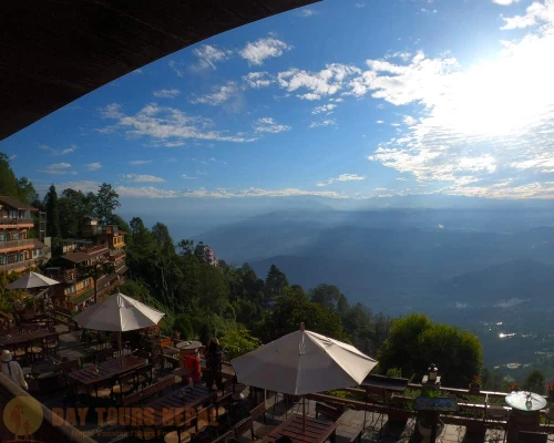  days nepal tour nagarkot