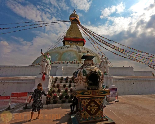  days nepal tour package buddhist sites