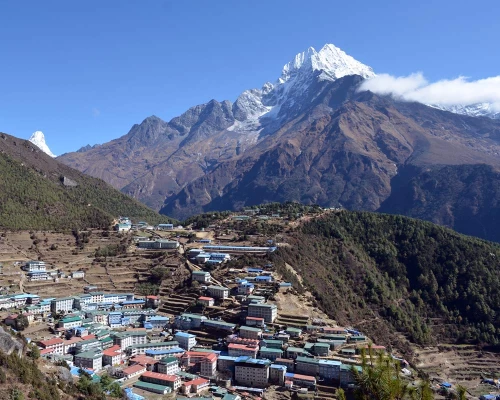  Days Everest Base Camp Gokyo Valley Trek Namche