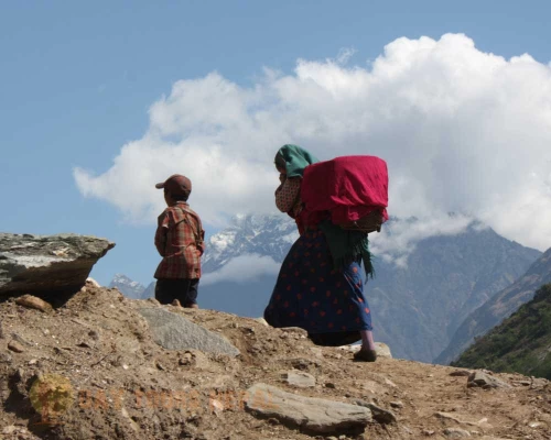  Days Manaslu Circuit Larkey Pass Trek Picture Itinerary Trip Cost ()