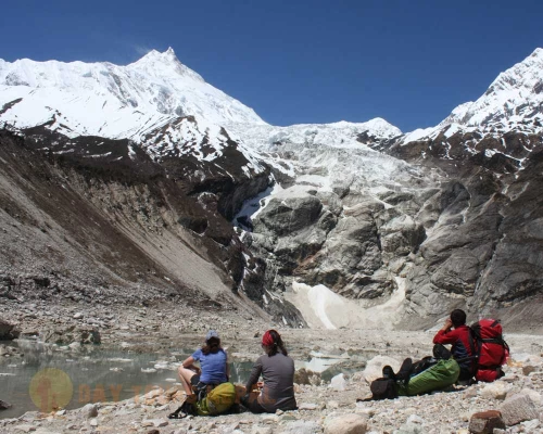  Days Manaslu Circuit Larkey Pass Trek Picture Itinerary Trip Cost ()
