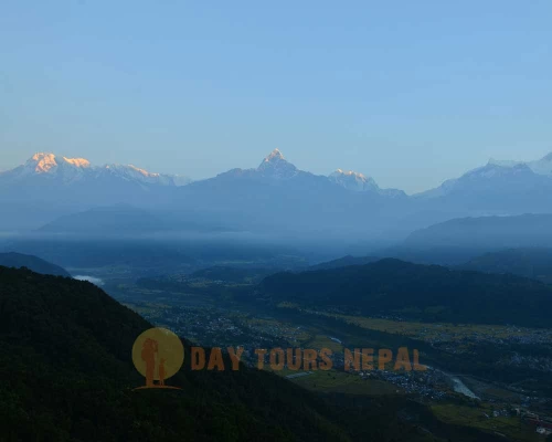  Days Trek In Nepal Pokhara Dhampus Village ()
