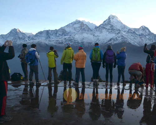  Days Ghorepani Trek From Pokhara