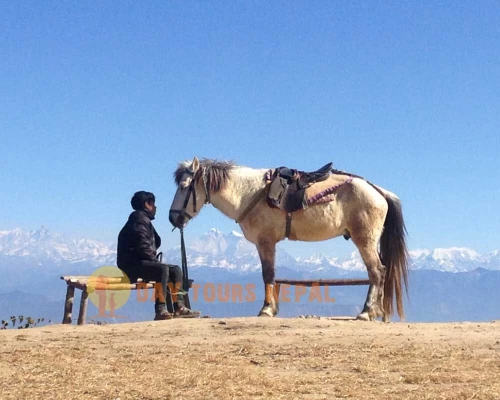  Days Kathmandu Valley Trek With Day Tours Nepal ()