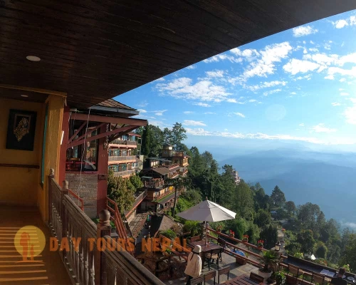  Days Kathmandu Valley Trek With Day Tours Nepal ()