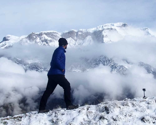  Days Kori Danda Trek ()
