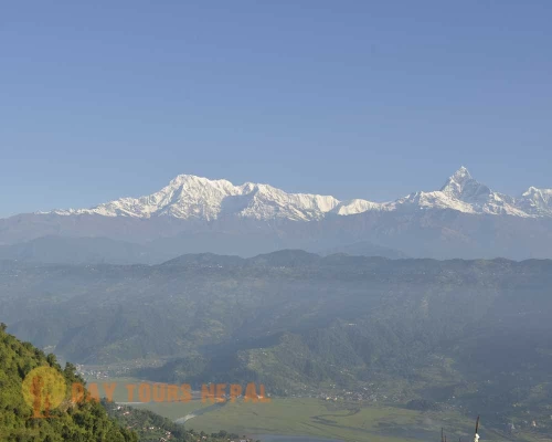 Days Nepal Mountain View Tour Package