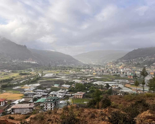  Days Bhuta Tour Package ()