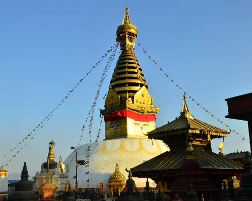  Days Nepal Tour Package Kathmandu Chitwan Pokhara Nagarkot ()