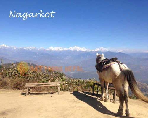  Days Nepal Tour Package Kathmandu Bandipur Pokhara Nagarkot ()