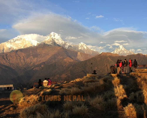 Annapurna Base Camp Trek Picutres Via Ghorepani Poon Hill ()