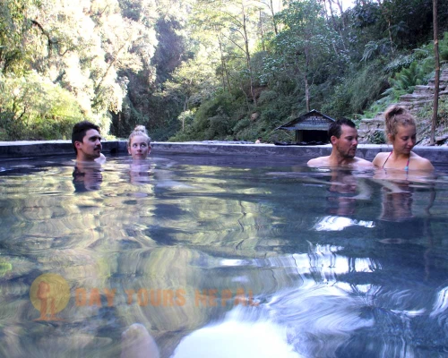 Annapurna Base Camp Trek Picutres Via Ghorepani Poon Hill ()