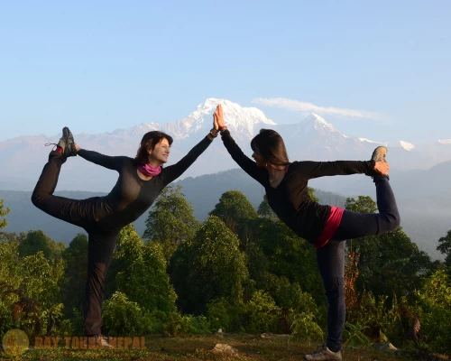 Best Yoga Retreat Nepal