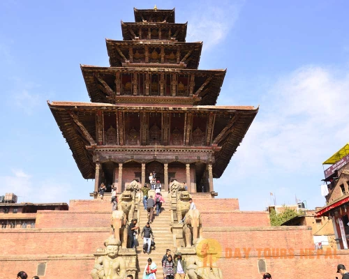 Bhaktapur Ranikot Village Day Hike