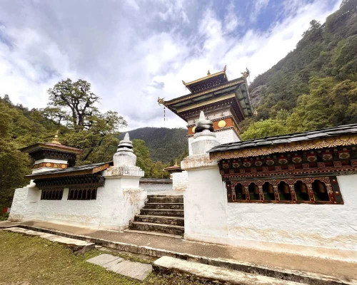 Bhutan Meditation And Spiritual Tour Package ()
