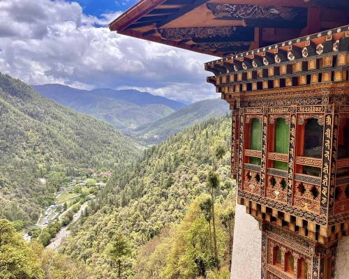 Bhutan Meditation And Spiritual Tour Package ()