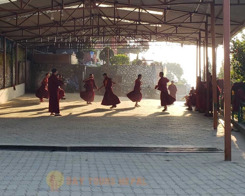 Buddhist Heritage Sites Tour From Kathmandu With Day Tour Nepal ()