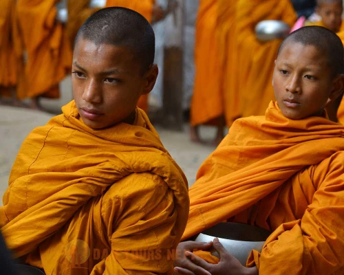 Buddhist Heritage Sites Tour From Kathmandu With Day Tour Nepal ()