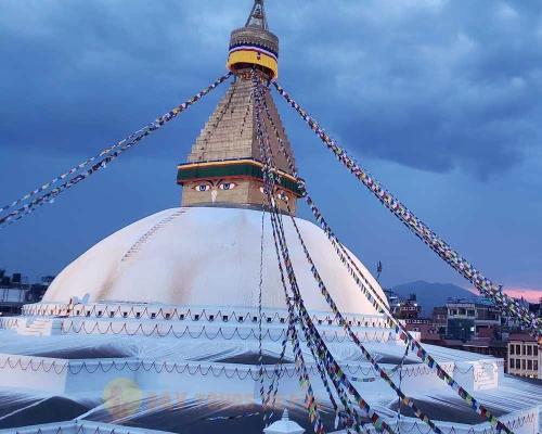 Buddhist Heritage Sites Tour From Kathmandu With Day Tour Nepal ()