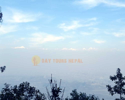 Champa Devi Hill Day Hike From Kathmandu Pharping Day Tours Nepal ()