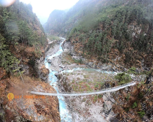 Classic Everest Base Camp Trek Price Picture Itinerary ()