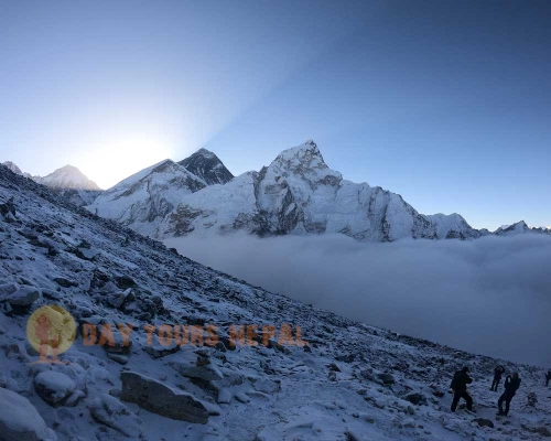 Classic Everest Base Camp Trek Price Picture Itinerary ()
