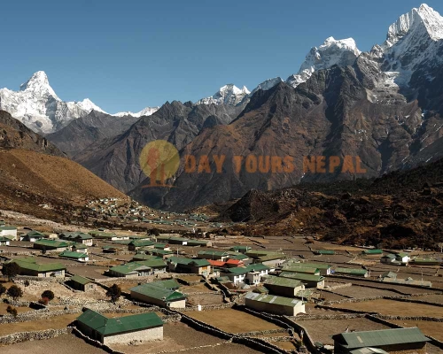 Classic Everest Base Camp Trek Price Picture Itinerary ()