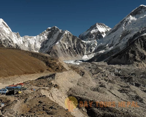 Classic Everest Base Camp Trek Price Picture Itinerary ()