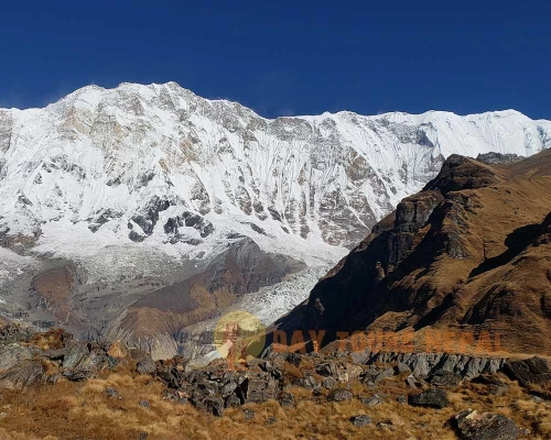 Daily Annapurna Base Camp Helicopter Tour From Pokhara ()