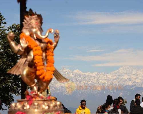 Daily Chandra Giri Cable Car Tour From Kathmandu ()