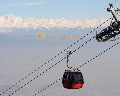 Daily Chandra Giri Cable Car Tour From Kathmandu ()