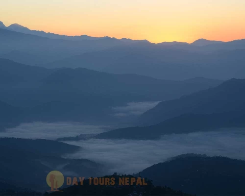 Daily Sunrise Tour Package To Nagarkot ()