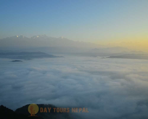 Daily Sunrise Tour Package To Nagarkot ()