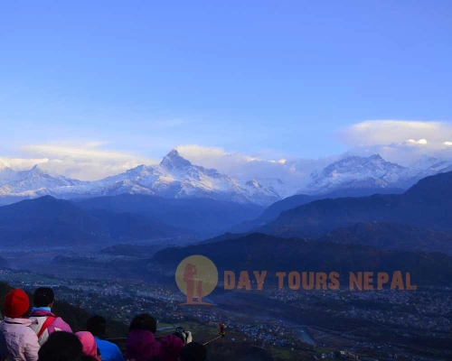 Daily Sunrise Tour To Sarangkot From Pokhara ()