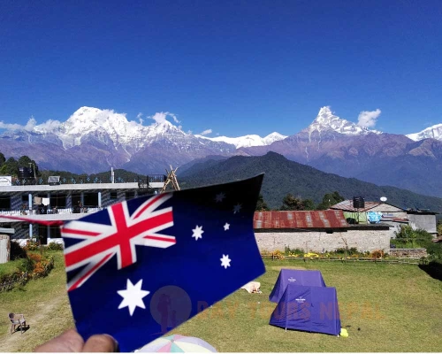 Dhampus Village Day Hiking Trip From Pokhara ()