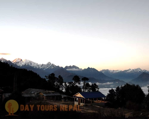 Gosainkunda Lake Trek Pictures Price And Itinerary ()