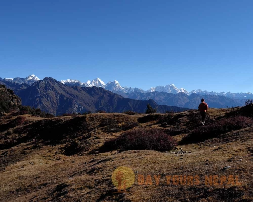 Helambu Village Days Trek In Nepal From Kathmandu ()