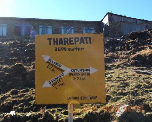 Helambu Village Days Trek In Nepal From Kathmandu ()