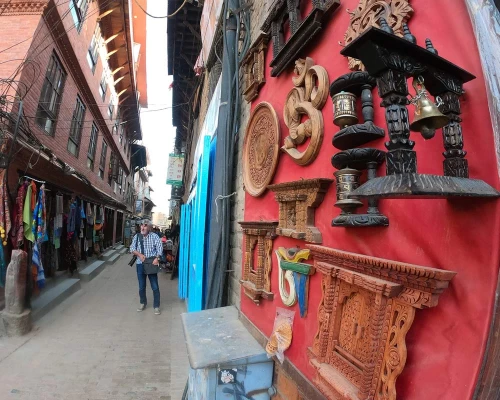Heritage And Culture Tour To Bhaktapur
