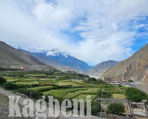 Jomsom Muktinath Jeep Drive Tour From Pokhara ()