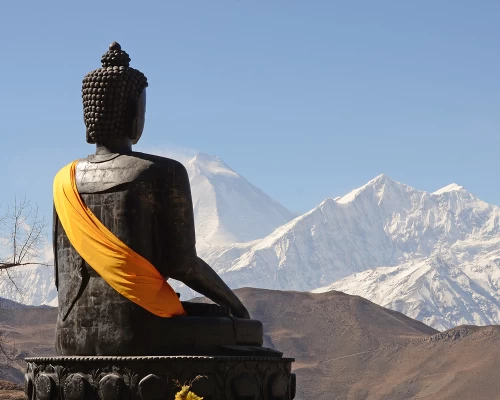 Jomsom Muktinath Jeep Drive Tour From Pokhara ()